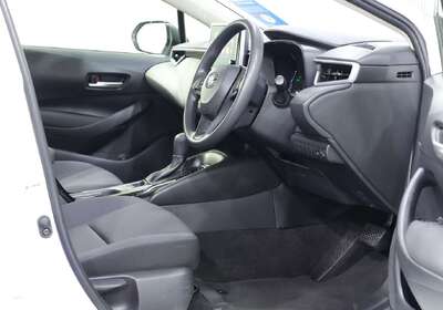 2023 Toyota Corolla Ascent Sport Hybrid