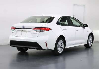 2023 Toyota Corolla Ascent Sport Hybrid