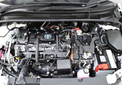 2023 Toyota Corolla Ascent Sport Hybrid