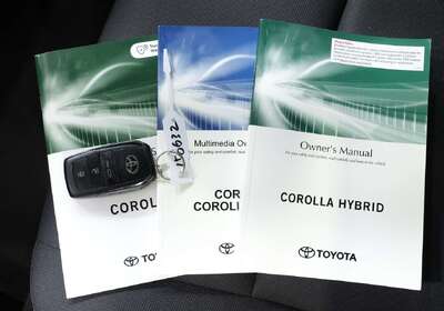 2023 Toyota Corolla Ascent Sport Hybrid