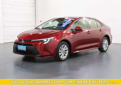 2023 Toyota Corolla Ascent Sport Hybrid