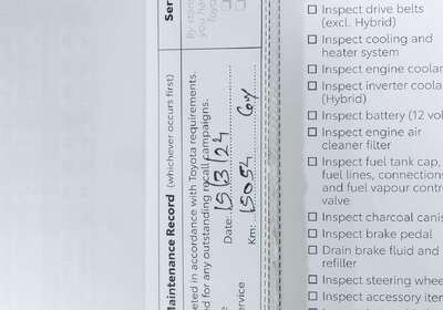2023 Toyota Corolla Ascent Sport Hybrid