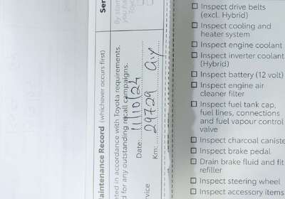 2023 Toyota Corolla Ascent Sport Hybrid