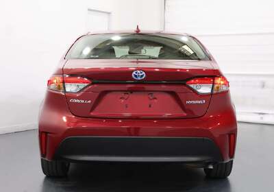 2023 Toyota Corolla Ascent Sport Hybrid