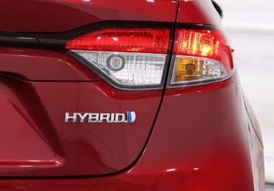 2023 Toyota Corolla Ascent Sport Hybrid