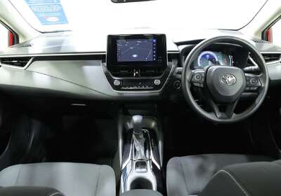 2023 Toyota Corolla Ascent Sport Hybrid