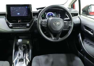 2023 Toyota Corolla Ascent Sport Hybrid