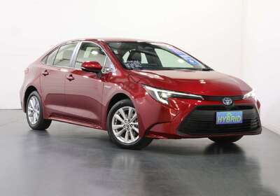 2023 Toyota Corolla Ascent Sport Hybrid