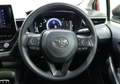 2023 Toyota Corolla Ascent Sport Hybrid