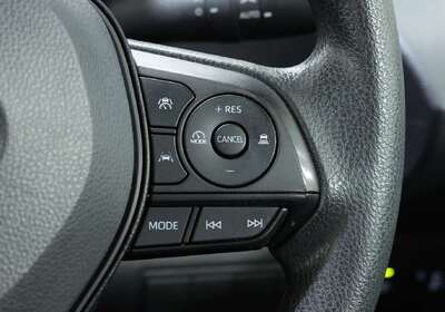 2023 Toyota Corolla Ascent Sport Hybrid