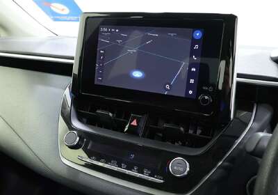 2023 Toyota Corolla Ascent Sport Hybrid