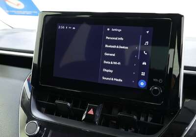 2023 Toyota Corolla Ascent Sport Hybrid