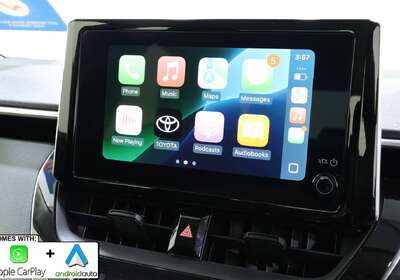 2023 Toyota Corolla Ascent Sport Hybrid