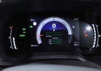 2023 Toyota Corolla Ascent Sport Hybrid