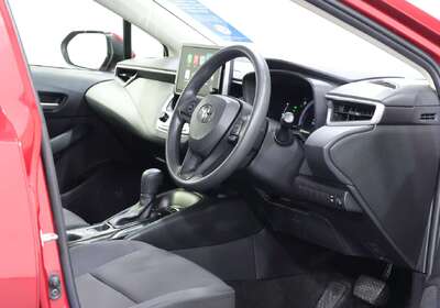 2023 Toyota Corolla Ascent Sport Hybrid