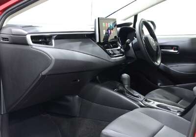 2023 Toyota Corolla Ascent Sport Hybrid