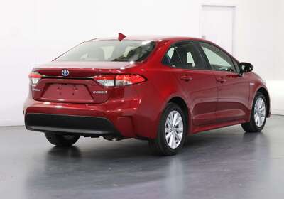 2023 Toyota Corolla Ascent Sport Hybrid