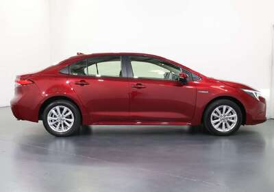 2023 Toyota Corolla Ascent Sport Hybrid