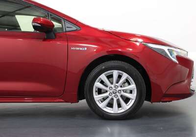2023 Toyota Corolla Ascent Sport Hybrid