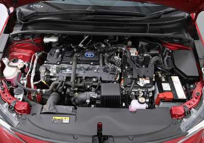 2023 Toyota Corolla Ascent Sport Hybrid