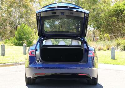 2018 Tesla Model S P100D