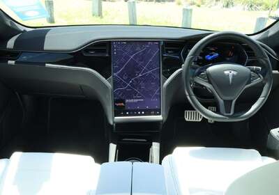 2018 Tesla Model S P100D