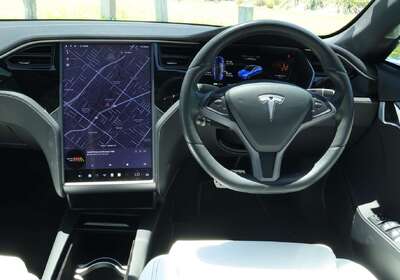 2018 Tesla Model S P100D