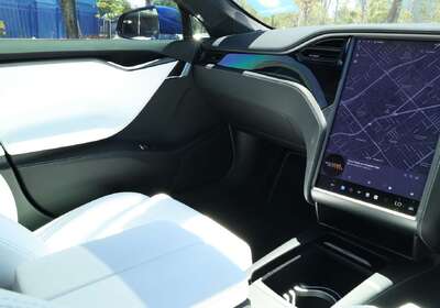 2018 Tesla Model S P100D