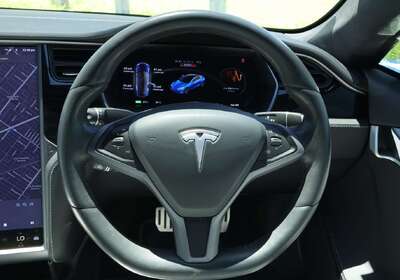 2018 Tesla Model S P100D