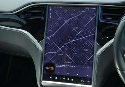 2018 Tesla Model S P100D