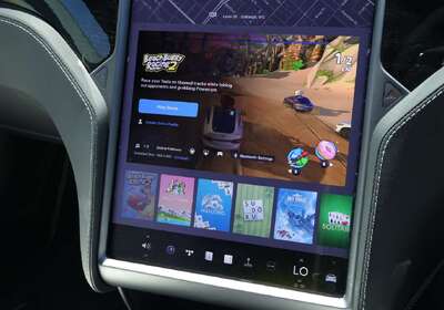 2018 Tesla Model S P100D