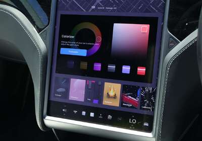 2018 Tesla Model S P100D