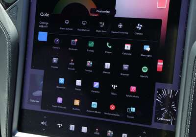 2018 Tesla Model S P100D