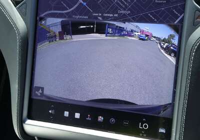 2018 Tesla Model S P100D