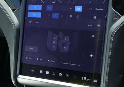 2018 Tesla Model S P100D