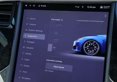 2018 Tesla Model S P100D