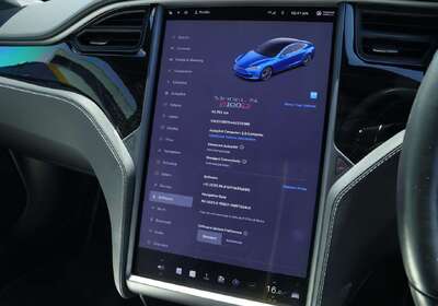 2018 Tesla Model S P100D