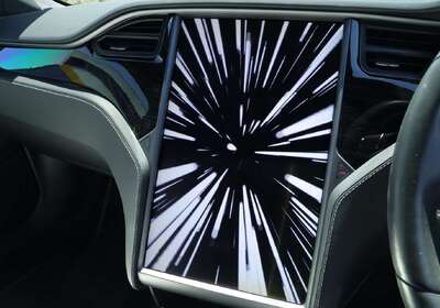 2018 Tesla Model S P100D