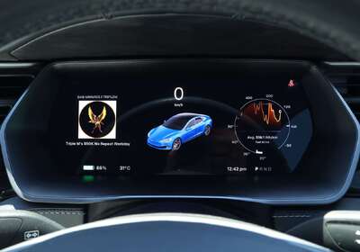 2018 Tesla Model S P100D