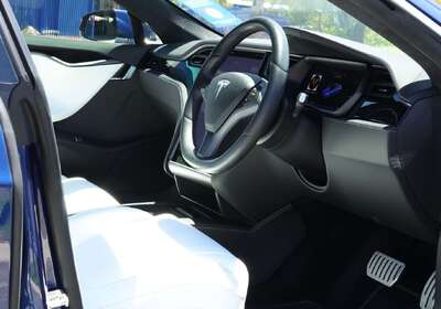 2018 Tesla Model S P100D