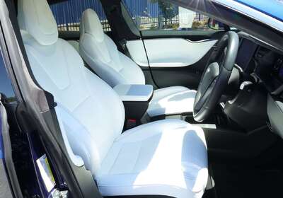 2018 Tesla Model S P100D