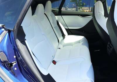 2018 Tesla Model S P100D