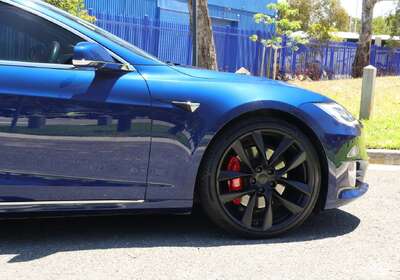 2018 Tesla Model S P100D