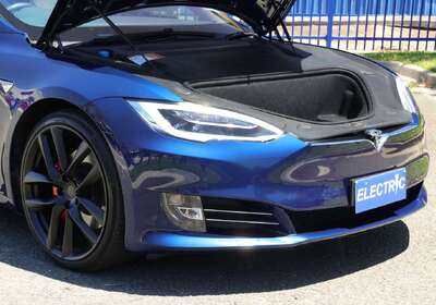 2018 Tesla Model S P100D