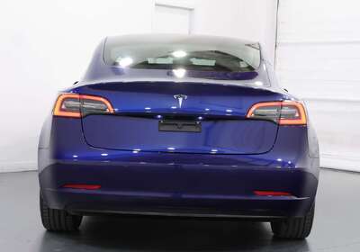 2021 Tesla Model 3 STANDARD RANGE PLUS RWD