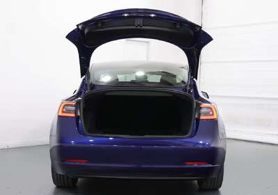 2021 Tesla Model 3 STANDARD RANGE PLUS RWD