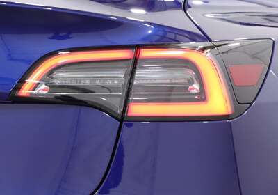 2021 Tesla Model 3 STANDARD RANGE PLUS RWD