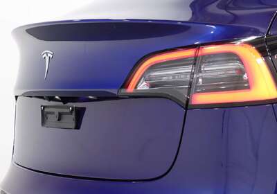 2021 Tesla Model 3 STANDARD RANGE PLUS RWD