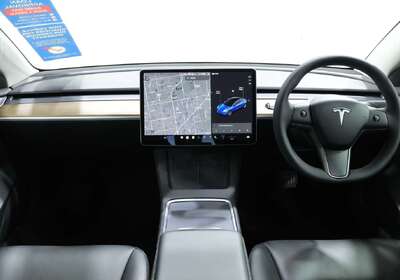 2021 Tesla Model 3 STANDARD RANGE PLUS RWD