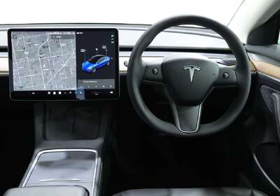 2021 Tesla Model 3 STANDARD RANGE PLUS RWD